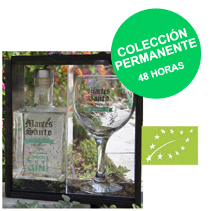Martes Santo Tridestilada Organic Excellent Gin Premium